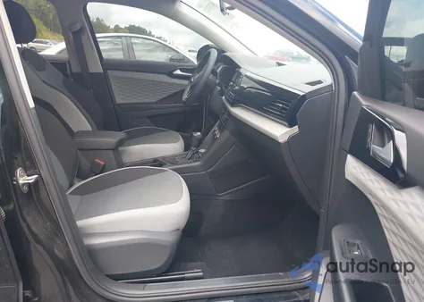 2022 Volkswagen Taos 1.5T S из США, поврежденный, VIN 3VVCX7B2XNM074158